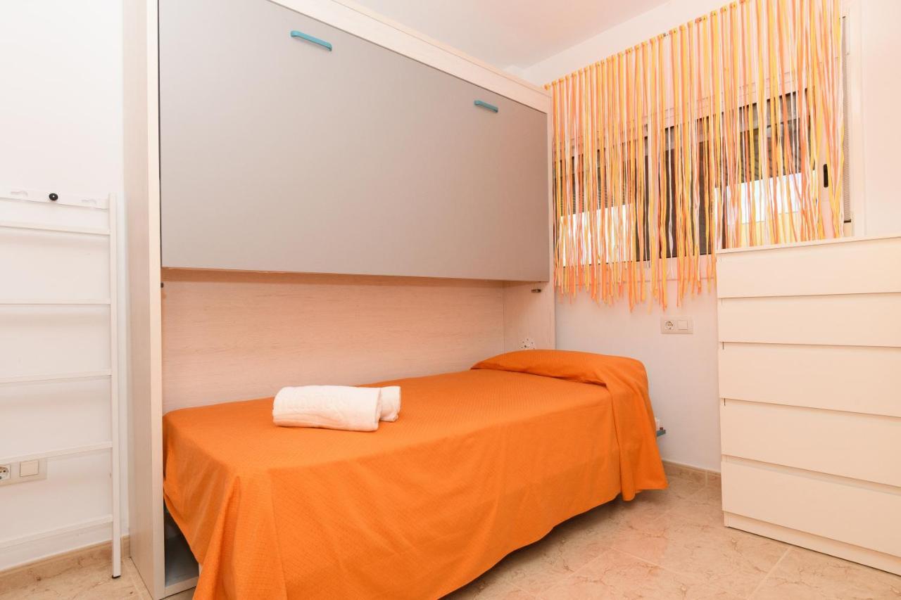 Rentalmar Kursal Miami Playa Exterior foto